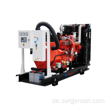 24 kW Erdgasgenerator